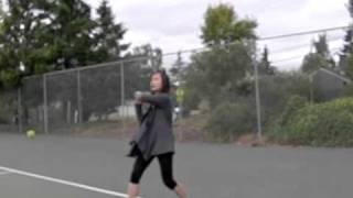 Juiling Forehand C