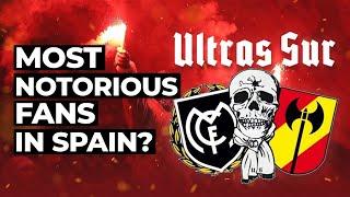 Ultras Sur - History Behind Real Madrid's Hooligan Group