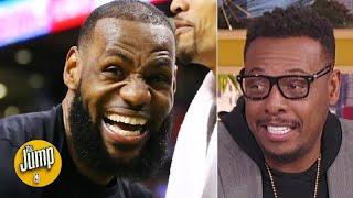 Who was the best NBA player of the 2010s? | The Jump