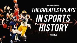 Greatest Sports Moments/Highlights of All Time - (Volume 2)