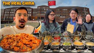 ASAL CHINA TRIP TO AJ SHURU HUA  Food Problem Bhi Solved 