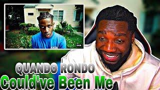 Quando Rondo - Could've Been Me (Official Music Video) | REACTION