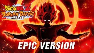 《Dragon Ball Z Dokkan Battle》 -『INT LR Merged Zamasu Active Skill』EPIC ORCHESTRAL  COVER