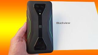 BLACKVIEW BL5000 - ИГРОВОЙ ЗАЩИЩЕННЫЙ ТЕЛЕФОН С 5G!