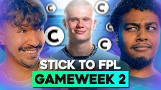 FPL GAMEWEEK 2: Time to Triple Captain Haaland? Who to Buy & Who is a MUST SELL!