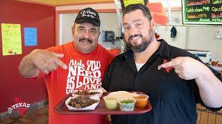 The Texas Bucket List - Vera's Backyard Bar-B-Que in Brownsville