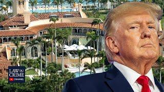 Former FBI Agent Reacts to Raid on Trump’s Mar-a-Lago Home