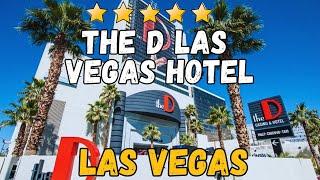 The D Las Vegas Hotel - Las Vegas (All-Inclusive Resort)