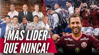 ¡‘U’ PUNTERO, Cristal GOLEA, Alianza y Melgar EMPATAN!