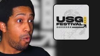 USGF 2025 Watch Party