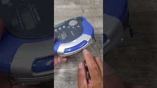 1999 Sony Sports Discman ESP2 D-ES51 Portable CD Compact Disc Player
