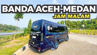 MENEMBUS MALAM LEWAT JALUR BALAP BANDA ACEH-MEDAN!! Road Trip AW Garage edisi Sumatra #11