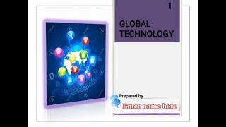 Global Technology| PowerPoint