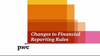 Changes to Financial Reporting requirements for SMEs