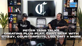 Peter Tang Talks Creating Plug Play, Cart Beef with Stiiizy, Counterfeits, Psychedelics + MORE