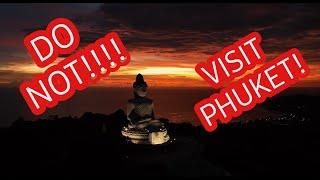 HOW SAFE IS PHUKET THAILAND IN 2024? DO NOT COME TO PHUKET!!!! I AM LEAVING!!!!