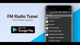 FM Radio Tuner Online