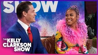 John Cena Says Sho Madjozi 'Did The Impossible' By Starting The John Cena Dance Challenge