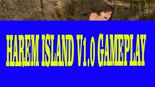 HAREM ISLAND V1.0 GAMEPLAY