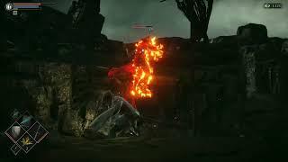Demon Souls Remake Black Phantom Satsuki Stun Lock (2025) (noNG+)