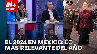 ¿Cuál fue el gran acontecimiento para México en el año que culmina? - Es la Hora de Opinar