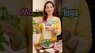 ब्लड प्रेशर, सुगर, हार्ट या कैंसर की बीमारी में हेल्प करता है- Moringa leaves and Moong soup