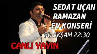 Sedat Uçan Canlı Ev Konserleri- İlahi-Türkü -Canlı Yayın