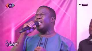 Live worship with Pastor Joe Beecham on Saturday Live | Citi TV