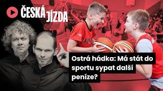 Hádka o kondici dětí: Proč se zhoršuje a kdo za to může. A má stát do sportu sypat další peníze?