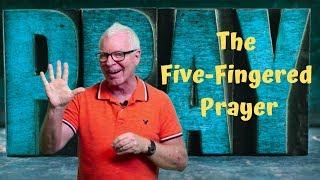 5 Finger Prayer | Teaching Kids How to Pray