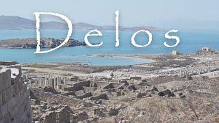 Delos island | Greece