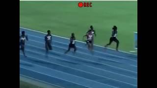 WATCH SHELLY ANN FRASER PRYCE'S 100m return at Cayman Invitational 2018 - Nuffin' Long Athletics