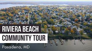 Riviera Beach Community Tour in Pasadena, MD