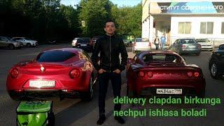 #jõralartv Delivery clubdan birkunlik daromod nechpul ishlasa boladi