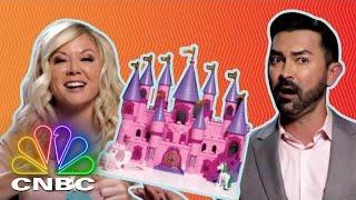 CAN REAL ESTATE AGENTS SELL A DOLLHOUSE?! | Listing Impossible | CNBC Prime