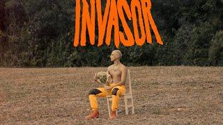 Rodrigo Zin - Invasor (Álbum Completo)