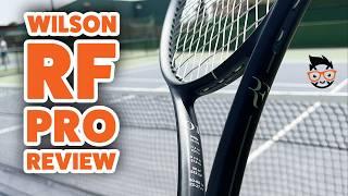 Wilson RF Pro Review - Great for pros, but...