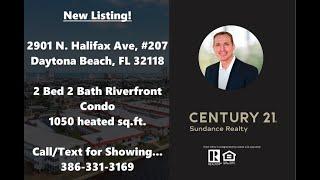 Daytona Beach Condo For Sale  - Glen Andrews - Realtor