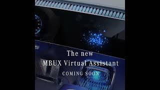 Mercedes-Benz Presents A Hyper-Personalized Infotainment Concept At CES 2024