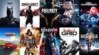 TOP 100 BEST LOW END PC GAMES FOR 4GB RAM (INTEL HD GRAPHICS)