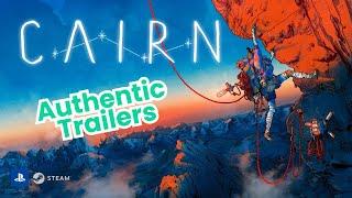 Cairn -Authentic Trailer by The Game bakers