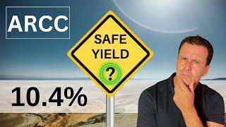 How Does ARCC Pay 10.4% Yield? (Ares Capital, a BDC)