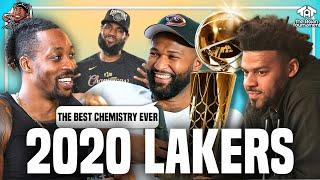 Revealing The Truth About 2020 Lakers, NBA Bubble Championship, & Breakup