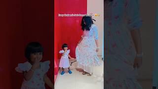 Correct Thana?! Enna Solringa #newshorts #viral #fatherdaughter