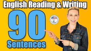 2024 US Citizenship English Reading and Writing Test | N-400 Interview