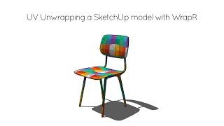 WrapR for SketchUp - Release Candidate