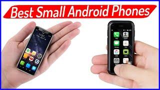 Top 5 Best Small Android Phones in 2021 Review