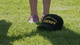 Why We Wear The Badge - San Diego County Sheriff's Department