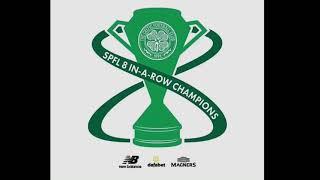 The Glasgow Celtic Show Episode 5 Job Done 8 In A Row Completed