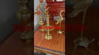 Đỉnh đồng CaTut đúc thủ công Zalo:0366960538